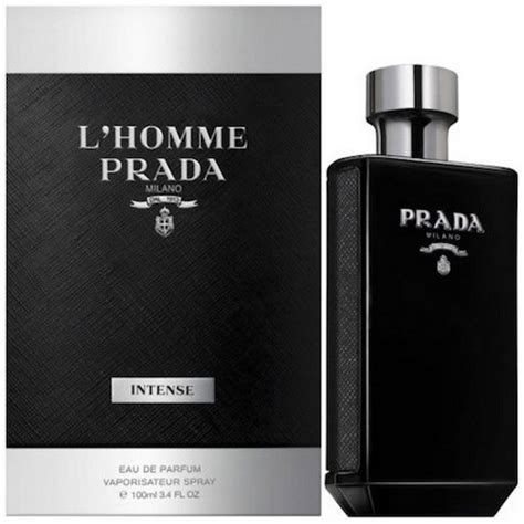 prada l'homme intense edp 100ml